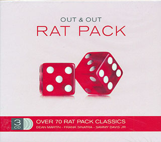 Frank Sinatra, Sammy Davis Jr., Dean Martin - Rat Pack