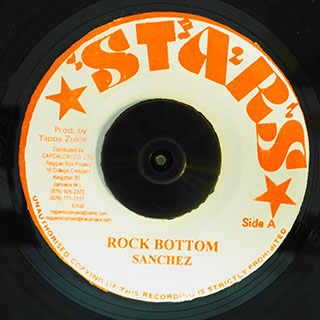 Sanchez - Rock Bottom  /  Version