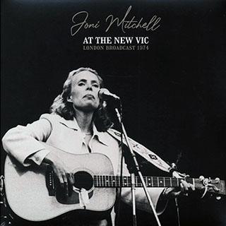 Joni Mitchell - At The New Vic: London Broadcast 1974