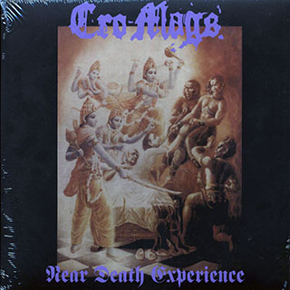 Cro-Mags - Near Death Experience