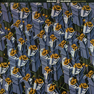 Gillan & Glover - Accidentally On Purpose