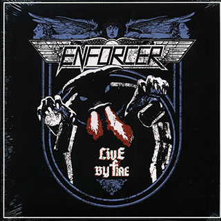 Enforcer - Live By Fire