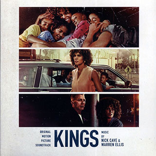 Nick Cave, Warren Ellis - Kings (Original Motion Picture Soundtrack)