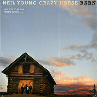 Neil Young & Crazy Horse - Barn