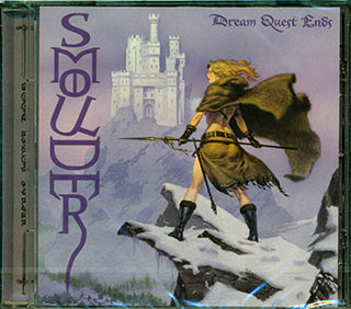Smoulder - Dream Quest Ends