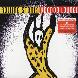 The Rolling Stones - Voodoo Lounge