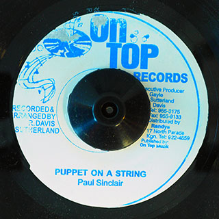 Paul Sinclair - Puppet On A String  /  Flabba Holt - I'm Not A King