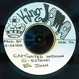 Big John - Captivated Woman  /  Version
