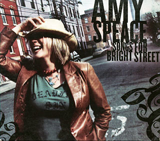 Amy Space And The Tearjerks - Songs For Bright Street