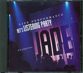 Jade - Bet's Listening Party Starring Jade