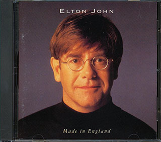 Elton John - Made In England