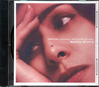 Marisa Monte - Memorias, Cronicas E Declaracoes De Amor