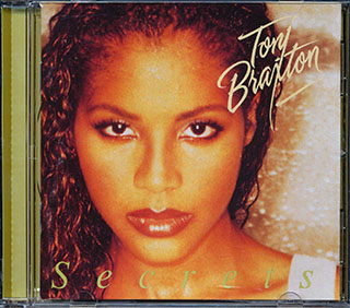 Toni Braxton - Secrets