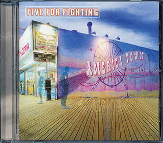 Five For Fighting - America Town