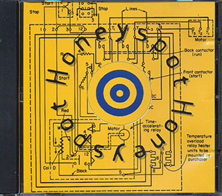 Honeyspot  - Honeyspot