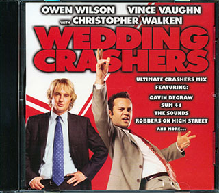 Jont, Sum 41, Gavin DeGraw, Etc. - Wedding Crashers