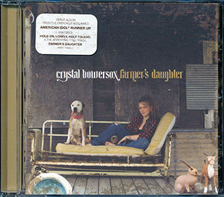 Crystal Bowersox  - Farmer's Daughter