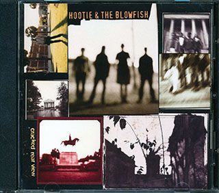 Hootie & The Blowfish - Cracked Rear View