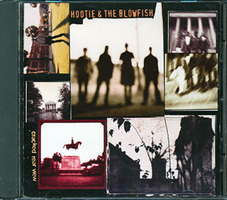 Hootie & The Blowfish - Cracked Rear View