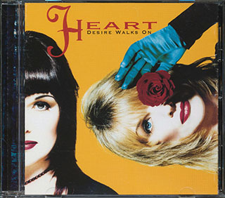 Heart  - Desire Walks On