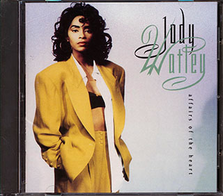 Jody Watley  - Affairs Of The Heart