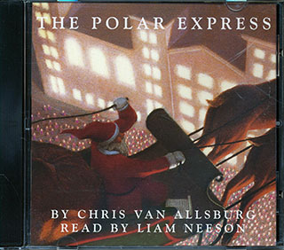 Chris Van Allsburg, Liam Neeson - The Polar Express