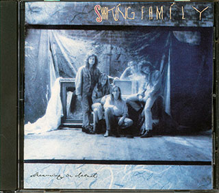 Shaking Family - Dreaming In Detail