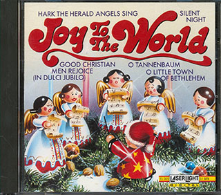 Yuletide Carolers, Bobby Cliffton, Orchestra, Helt Oncale, Etc. - Joy To The World