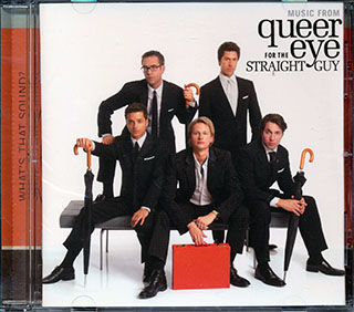 Elton John, Sting, Kylie Minogue, Etc. - Queer Eye For The Straight Guy Soundtrack