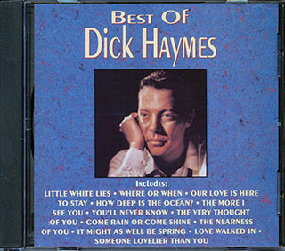 Dick Haymes - Best Of Dick Haymes