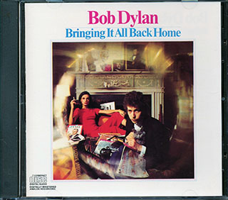 Bob Dylan - Bringing It All Back Home