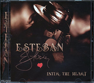 Esteban - Enter The Heart