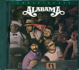 Alabama - Cheap Seats