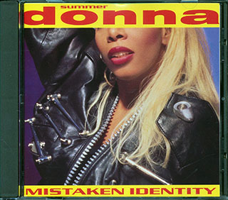 Donna Summer - Mistaken Identity
