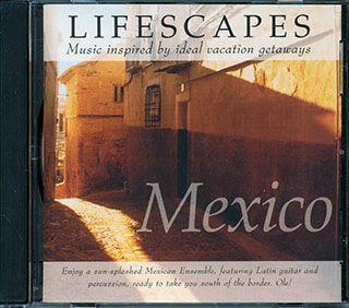 Wayne Jones - Mexico