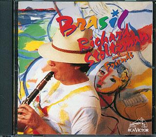 Richard Stoltzman - Brasil