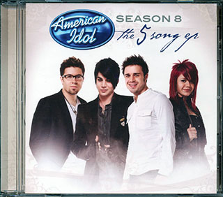 Adam Lambert, Kris Allen, Danny Gokey, Etc. - American Idol Season 8: The 5 Song EP