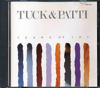 Tuck & Patti - Tears Of Joy