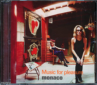 Monaco - Music For Pleasure