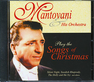 Mantovani & His Orchestra - Plays The Songs Of Christmas