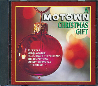 Jackson 5, Stevie Wonder, Diana Ross & The Supremes, Etc. - A Motown Christmas Gift