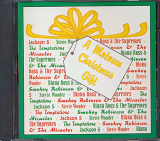 Jackson 5, Stevie Wonder, The Temptations, Etc. - A Motown Christmas Gift
