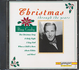 Bing Crosby  - Christmas Through The Years