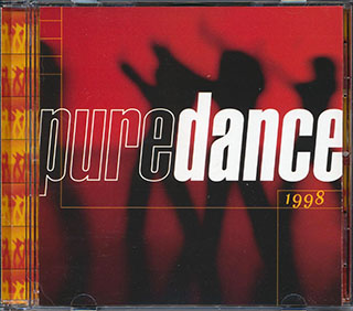 Toni Toni Tone, The Cardigans, Crystal Waters, Etc. - Pure Dance 1998