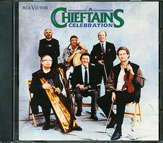 The Chieftains - A Chieftains Celebration