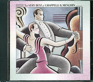 Grappelli & Menuhin - The Very Best Of Grappelli & Menuhin