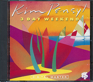 Kim Pensyl - 3 Day Weekend