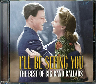 The Steve Wingfield Band  - I'll Be Seeing You: The Best Of Big Band Ballads