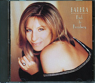 Barbra Streisand - Back To Broadway