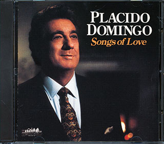 Placido Domingo - Songs Of Love